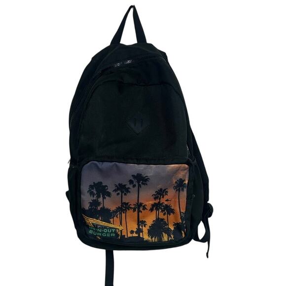 In 'N' Out Burger- Associate Exclusive California Dreaming Backpack - Picture 1 of 9